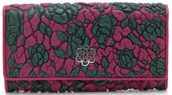 Кошелек fioramore 9111-08d fioramore красный FIORAMORE, Артикул: 9111-08D фото №1