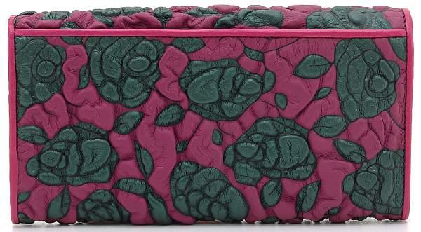 Кошелек fioramore 9111-08d fioramore красный FIORAMORE, Артикул: 9111-08D фото №1