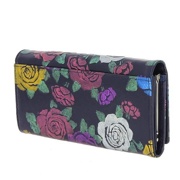 Кошелек fioramore 9111-05n fioramore синий FIORAMORE, Артикул: 9111-05N фото №1