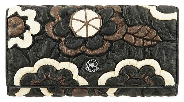 Кошелек fioramore 9111-07 fioramore чёрный FIORAMORE, Артикул: 9111-07 фото №1