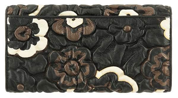 Кошелек fioramore 9111-07 fioramore чёрный FIORAMORE, Артикул: 9111-07 фото №1