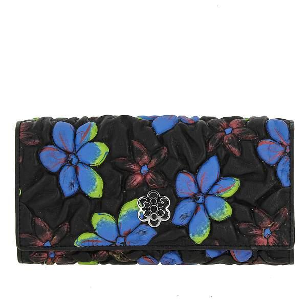 Кошелек fioramore 9111-01d fioramore чёрный FIORAMORE, Артикул: 9111-01D фото №1