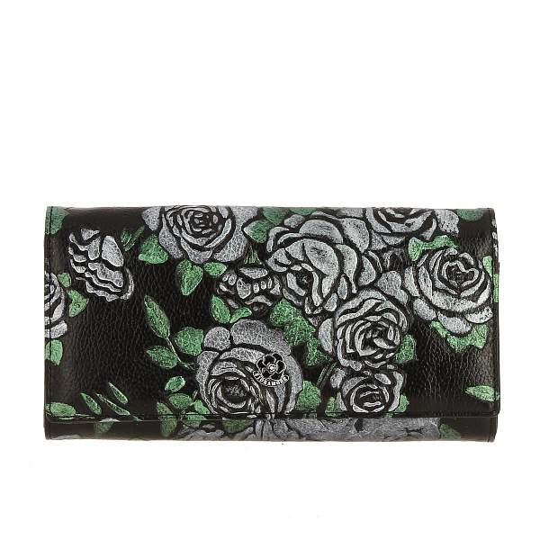 Кошелек fioramore 9111-01n fioramore чёрный FIORAMORE, Артикул: 9111-01N фото №1