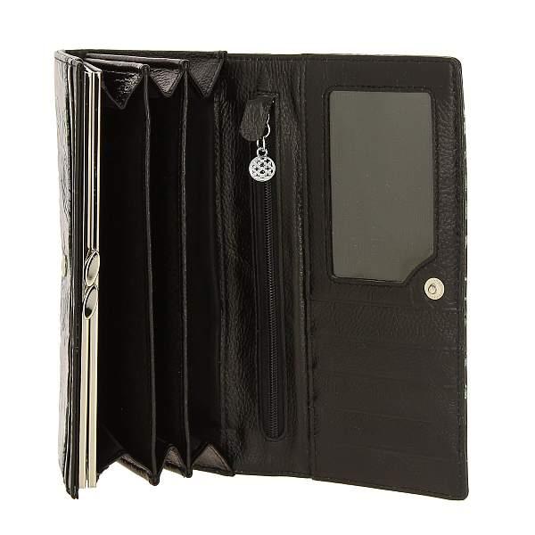 Кошелек fioramore 9111-01n fioramore чёрный FIORAMORE, Артикул: 9111-01N фото №1