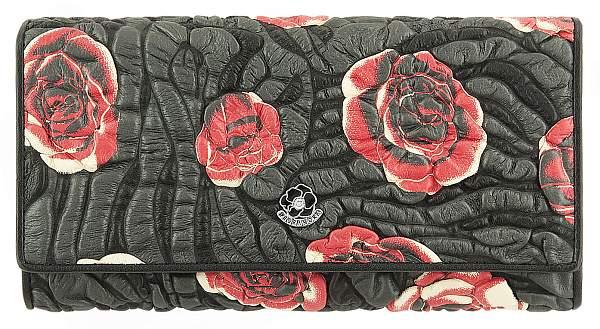 Кошелек fioramore 9111-03 fioramore чёрный FIORAMORE, Артикул: 9111-03 фото №1