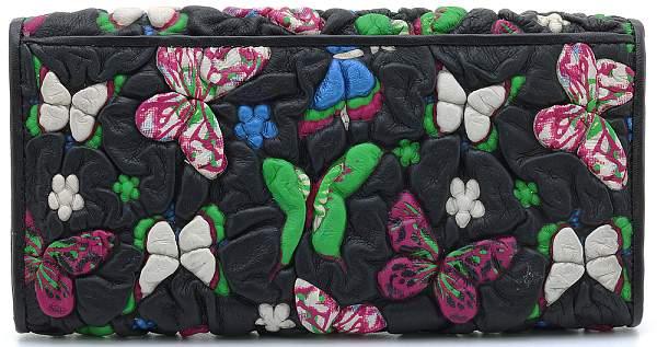 Кошелек fioramore 9111-10d fioramore чёрный FIORAMORE, Артикул: 9111-10D фото №1