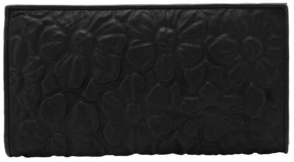 Кошелек fioramore арт. 3#448 fioramore чёрный FIORAMORE, Артикул: 3#448 фото №1