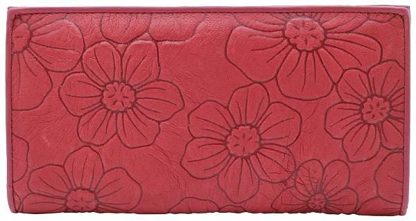Кошелек fioramore 2#448 fioramore красный FIORAMORE, Артикул: 2#448 фото №1