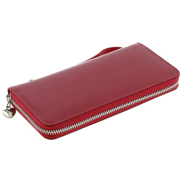 Кошелек fioramore f003-622-01 fioramore бордовый FIORAMORE, Артикул: F003-622-01 фото №1