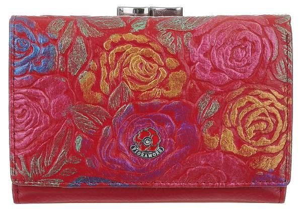 Кошелек fioramore f003-050-48 fioramore коричневый FIORAMORE, Артикул: F003-050-48 фото №1