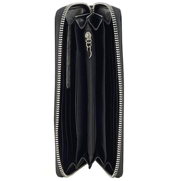 Кошелек fioramore f003-622-04 fioramore чёрный FIORAMORE, Артикул: F003-622-04 фото №1