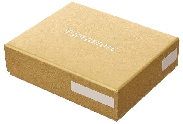 Кошелек fioramore f003-050-49 fioramore зелёный FIORAMORE, Артикул: F003-050-49 фото №1