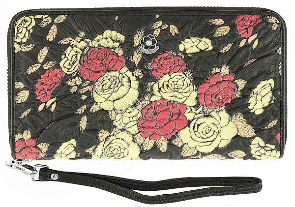 Кошелек fioramore 3034-11 fioramore чёрный FIORAMORE, Артикул: 3034-11 фото №1