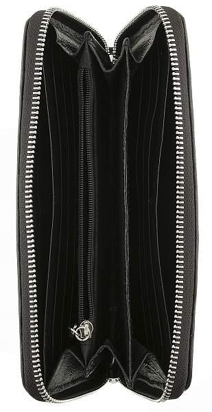 Кошелек fioramore 3034-11 fioramore чёрный FIORAMORE, Артикул: 3034-11 фото №1