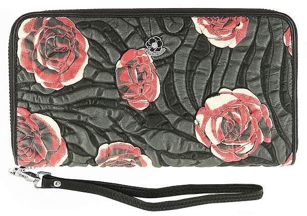 Кошелек fioramore 3034-03d fioramore чёрный FIORAMORE, Артикул: 3034-03D фото №1