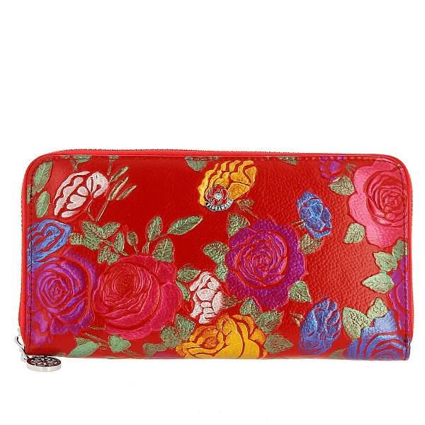 Кошелек fioramore 3034-06n fioramore красный FIORAMORE, Артикул: 3034-06N фото №1