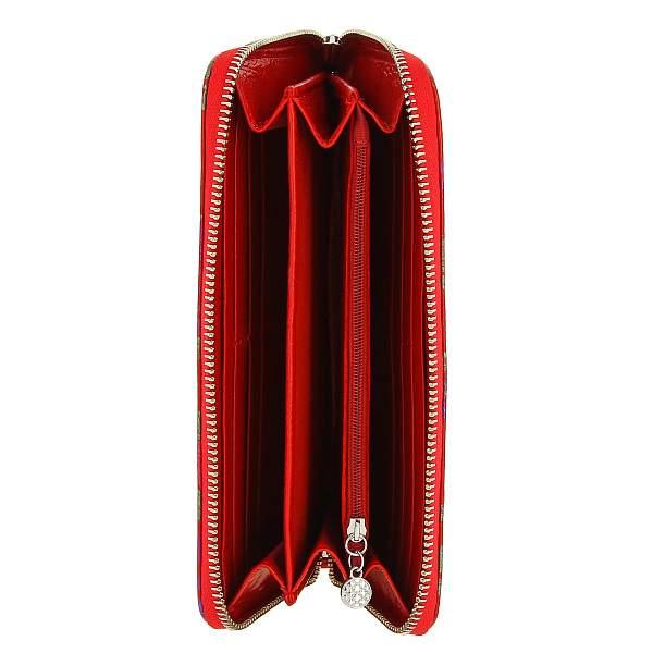 Кошелек fioramore 3034-06n fioramore красный FIORAMORE, Артикул: 3034-06N фото №1