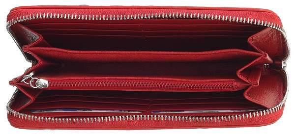 Кошелек fioramore 3034-05d fioramore красный мультиколор FIORAMORE, Артикул: 3034-05D фото №1