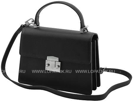 женская сумка fioramore fs002-050-01 fioramore чёрный FIORAMORE