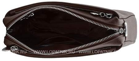 женская сумка fioramore fs006-068-52 fioramore коричневый FIORAMORE