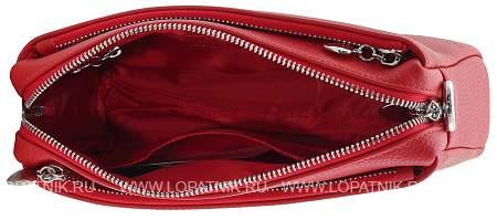 женская сумка fioramore fs006-050-31 fioramore красный FIORAMORE