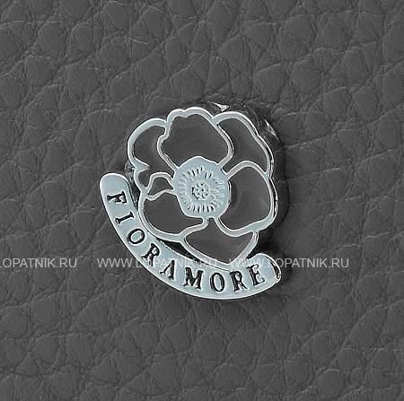 женская сумка fioramore fs003-050-46 fioramore серый FIORAMORE