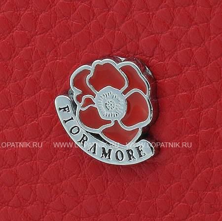 женская сумка fioramore fs003-050-31 fioramore красный FIORAMORE