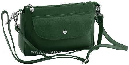 женская сумка fioramore fs003-050-49 fioramore зелёный FIORAMORE