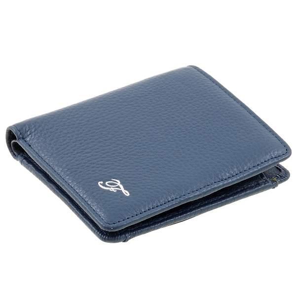 Кошелек fioramore f021-050-50 fioramore синий FIORAMORE, Артикул: F021-050-50 фото №1