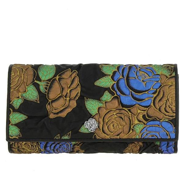 Кошелек fioramore 19#516 fioramore чёрный FIORAMORE, Артикул: 19#516 фото №1