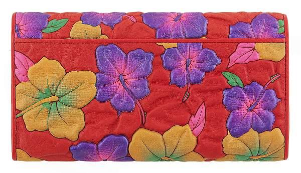 Кошелек fioramore арт. 9202e-04n fioramore красный FIORAMORE, Артикул: 9202E-04N фото №1