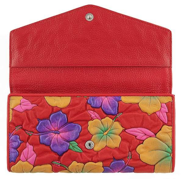 Кошелек fioramore арт. 9202e-04n fioramore красный FIORAMORE, Артикул: 9202E-04N фото №1
