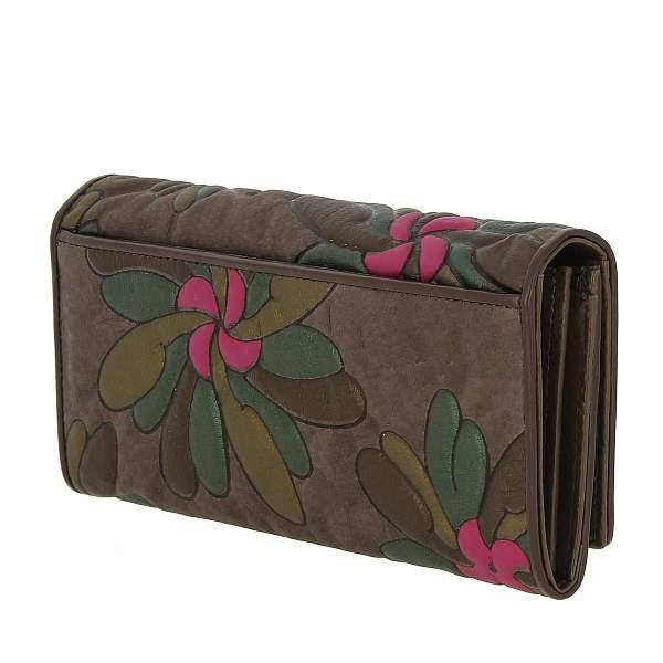 Кошелек fioramore 6#505 fioramore коричневый FIORAMORE, Артикул: 6#505 фото №1