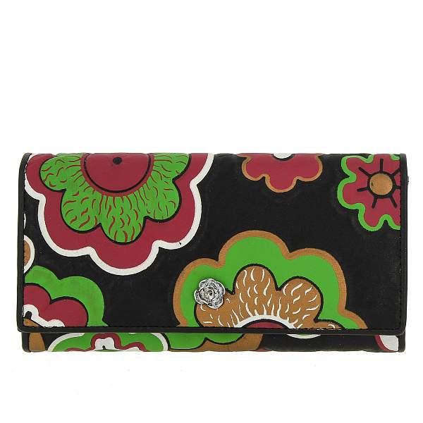 Кошелек fioramore 24#516 fioramore чёрный FIORAMORE, Артикул: 24#516 фото №1