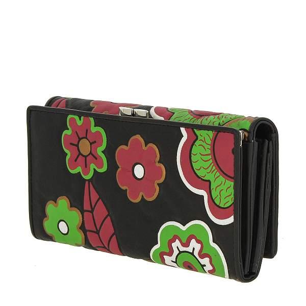 Кошелек fioramore 24#516 fioramore чёрный FIORAMORE, Артикул: 24#516 фото №1