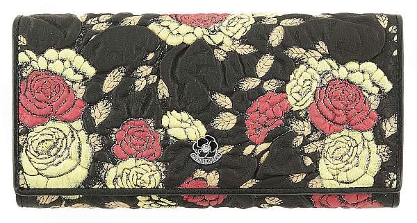 Кошелек fioramore 9113a-11 fioramore чёрный FIORAMORE, Артикул: 9113A-11 фото №1