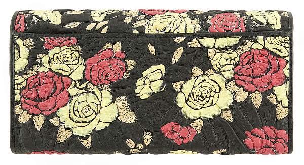 Кошелек fioramore 9113a-11 fioramore чёрный FIORAMORE, Артикул: 9113A-11 фото №1