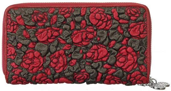 Кошелек fioramore 3013-04d fioramore красный FIORAMORE, Артикул: 3013-04D фото №1