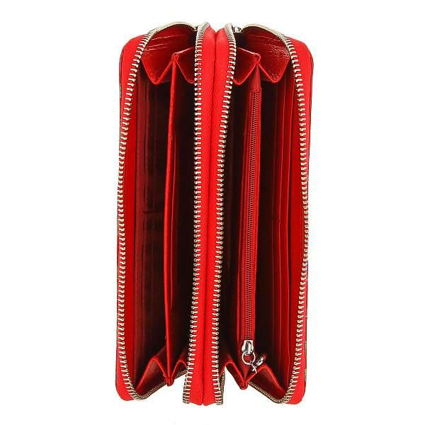 Кошелек fioramore 3013-06n fioramore красный FIORAMORE, Артикул: 3013-06N фото №1