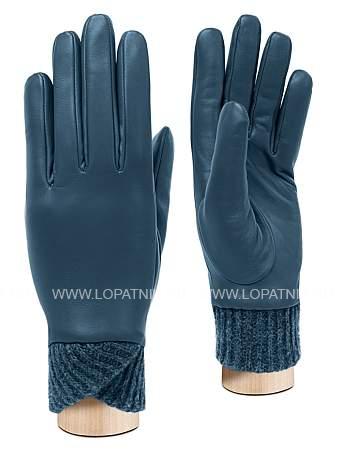 перчатки женские 100% ш is938 dusty blue is938 Eleganzza