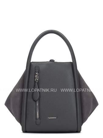 сумка eleganzza zq52-2241 grey zq52-2241 Eleganzza