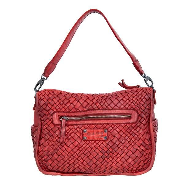 Сумка красный Gianni Conti 4153364 red Gianni Conti, Артикул: 4153364 red фото №1