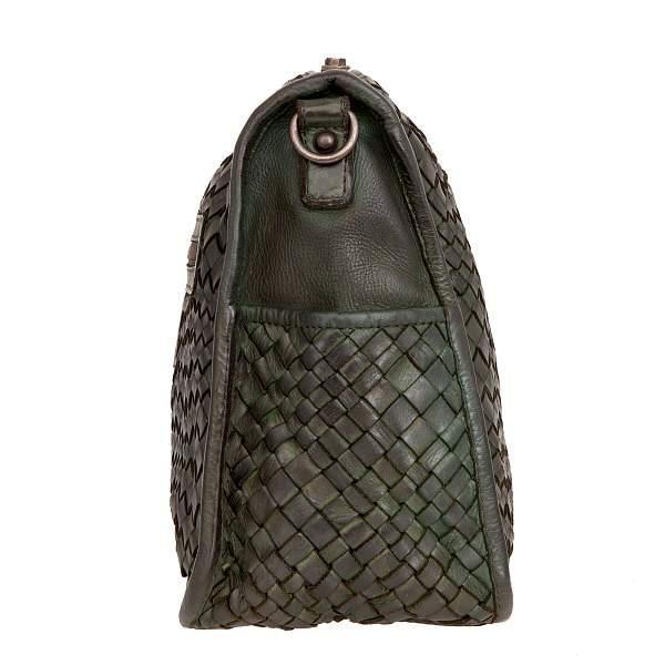 Сумка зелёный Gianni Conti 4153364 green Gianni Conti, Артикул: 4153364 green фото №1