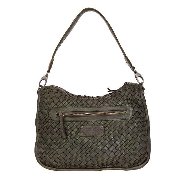 Сумка зелёный Gianni Conti 4153364 green Gianni Conti, Артикул: 4153364 green фото №1