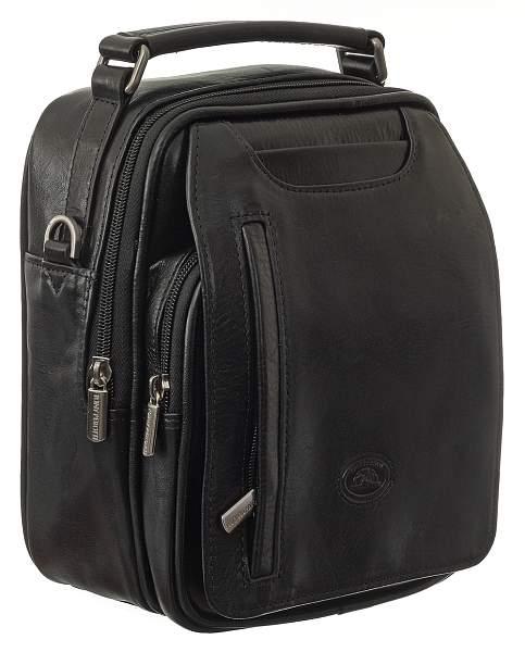 Сумка 331009/1 tony perotti чёрный Tony Perotti, Артикул: 331009/1 фото №1