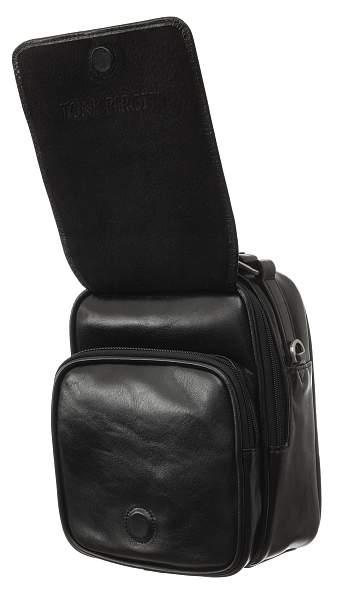 Сумка 331009/1 tony perotti чёрный Tony Perotti, Артикул: 331009/1 фото №1