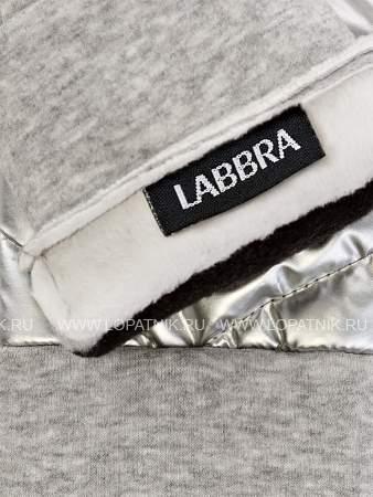 рукавицы жен labbra lb-cp-51 silver/l.grey lb-cp-51 Labbra