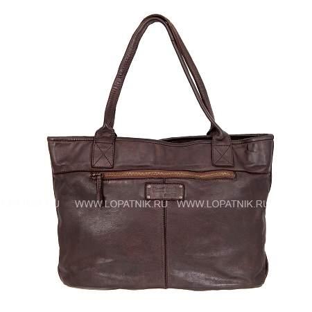 сумка коричневый gianni conti 4153841 brown Gianni Conti