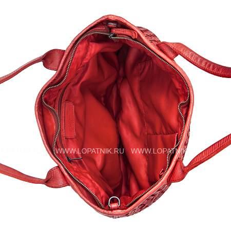 сумка красный gianni conti 4153841 red Gianni Conti