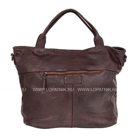 сумка коричневый gianni conti 4153842 brown Gianni Conti